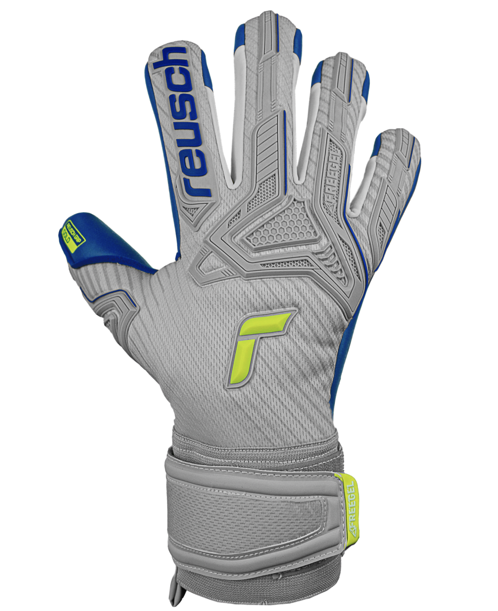 Reusch Attrakt Freegel Gold